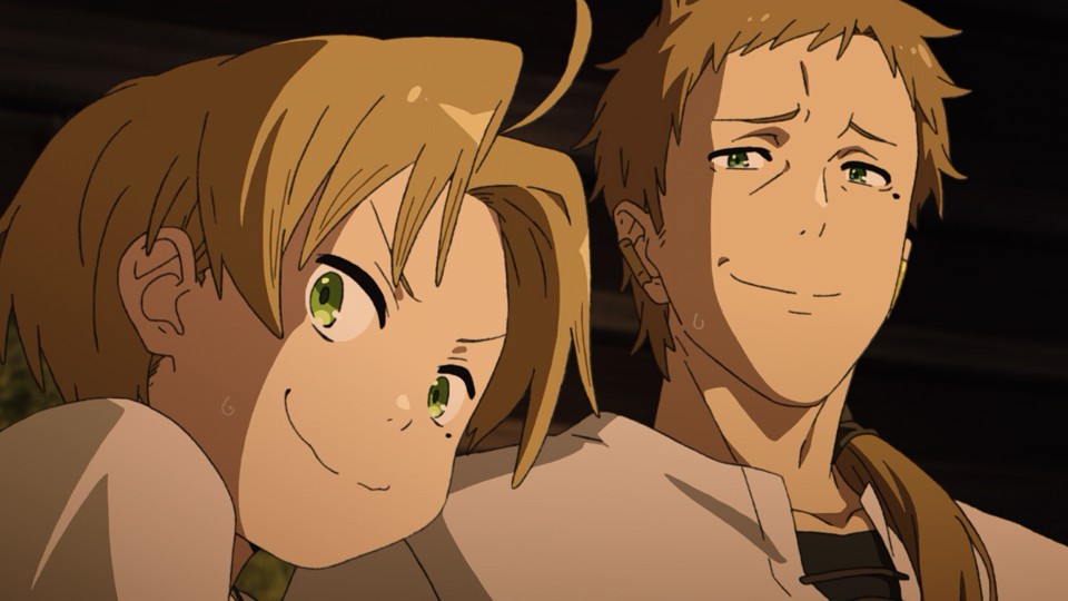 Mushoku Tensei – 04 - Lost in Anime